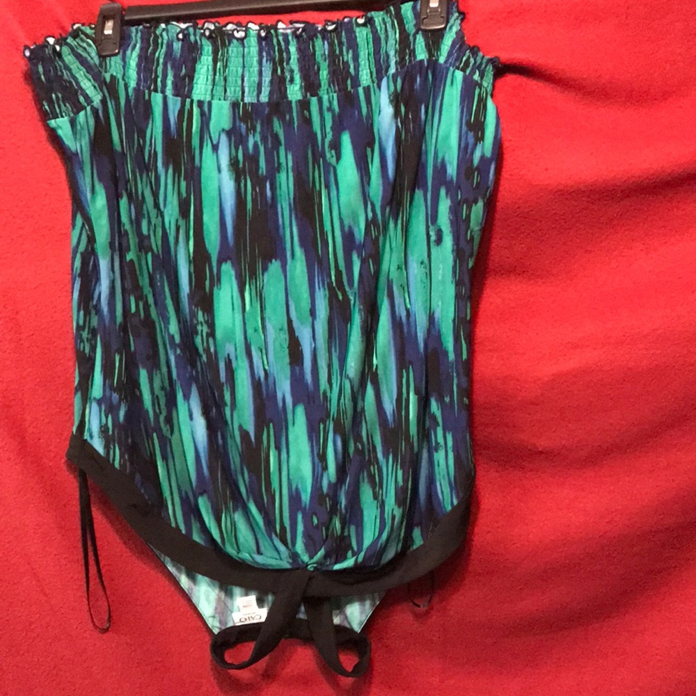 Tank top